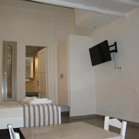 Efi'S Apartments Plaka  Exterior photo