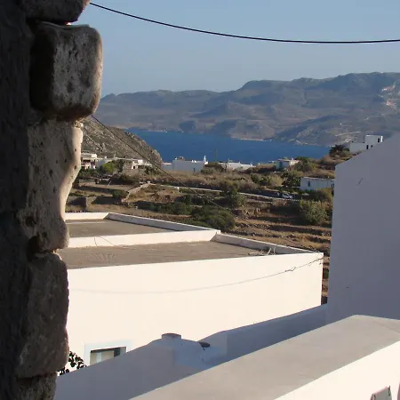 Efi'S Apartments Plaka  Exterior photo