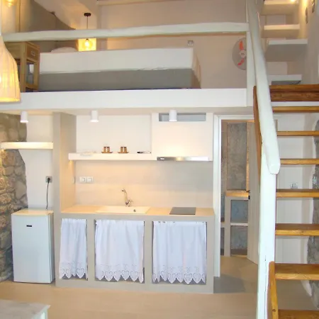 Efi'S Apartments Plaka  Exterior photo