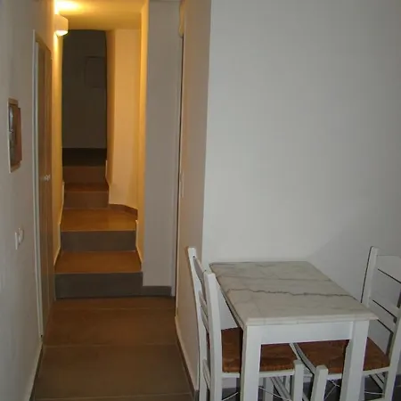 Efi'S Apartments Plaka  Exterior photo