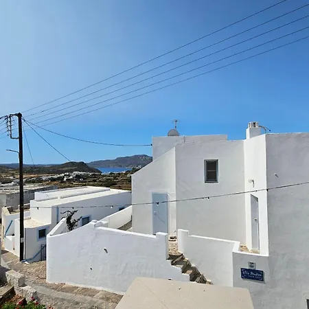 Efi'S Apartments Plaka  Exterior photo
