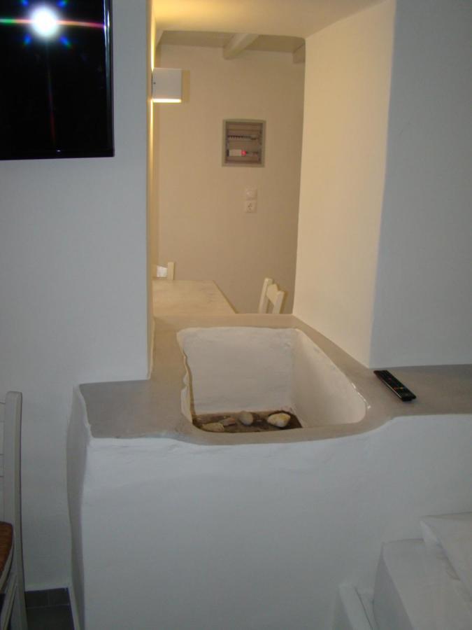 Efi's Appartement Plaka (Milos)