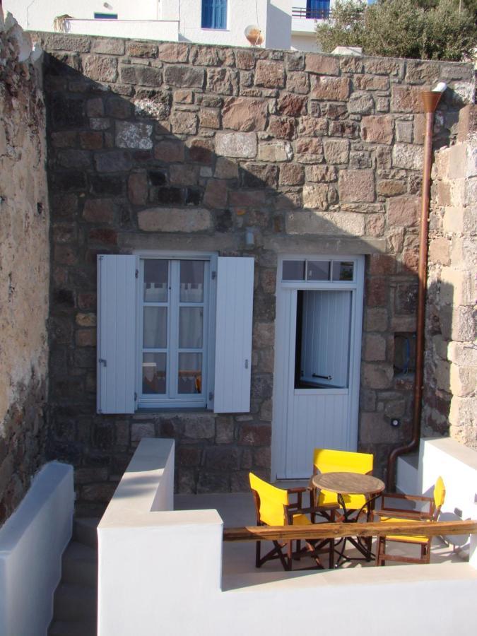 Efi's Apartment Plaka (Milos)