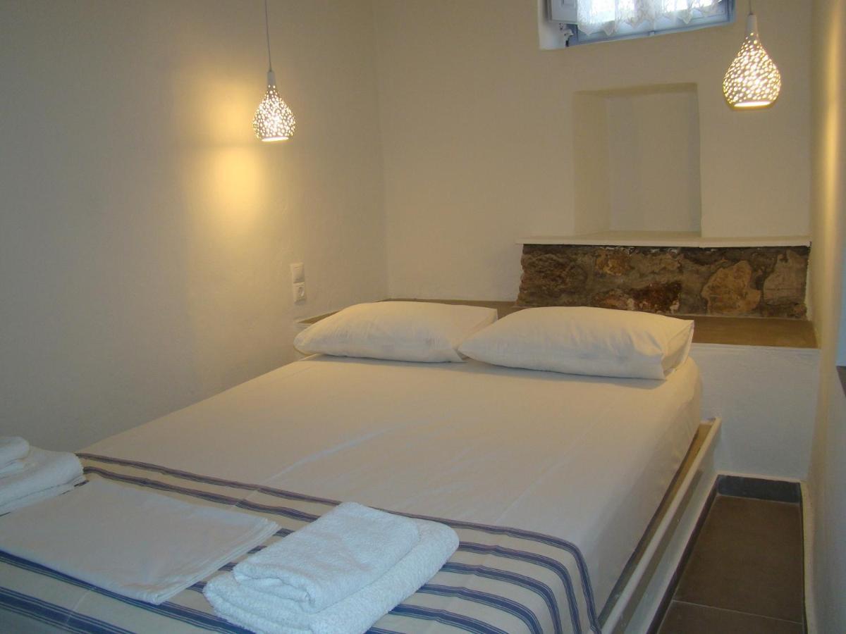 Efi's Апартаменты Plaka (Milos)