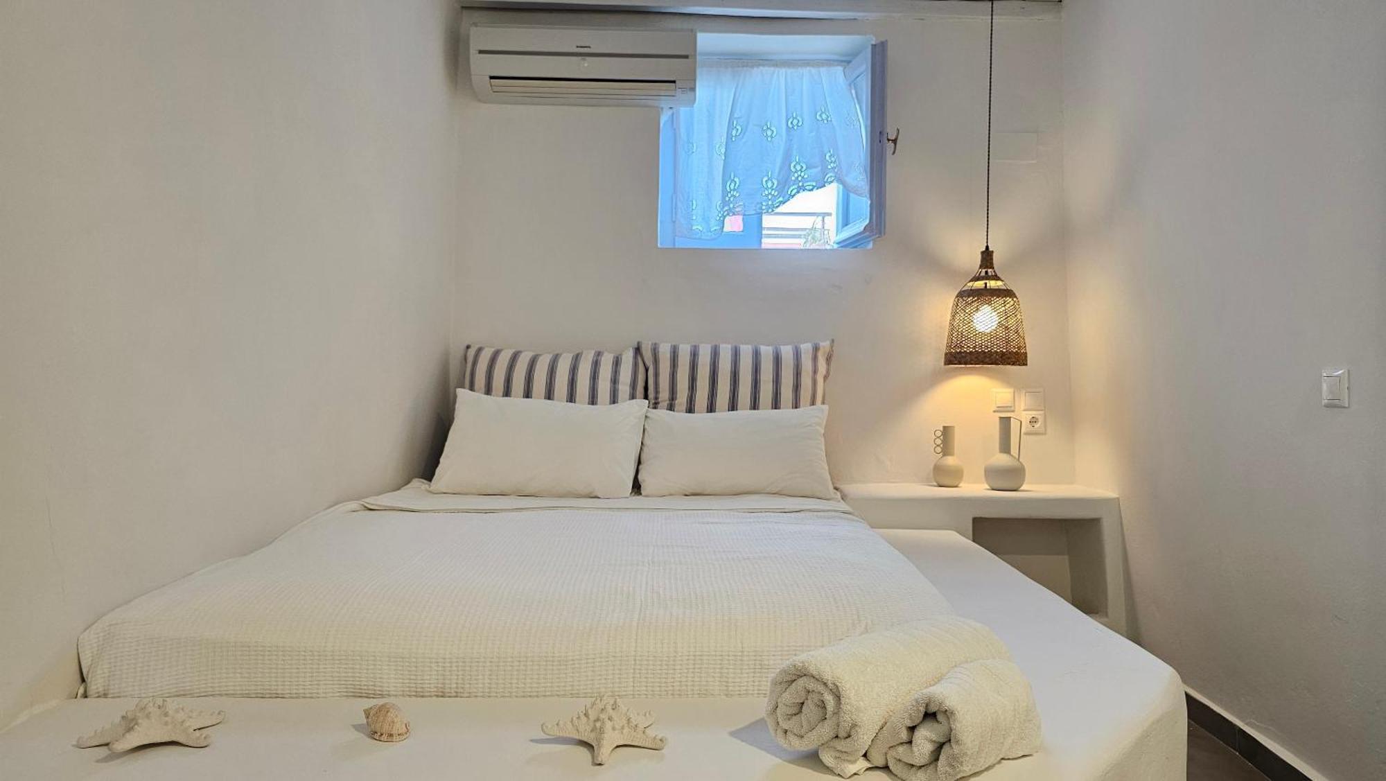 Efi's Appartement Plaka (Milos)