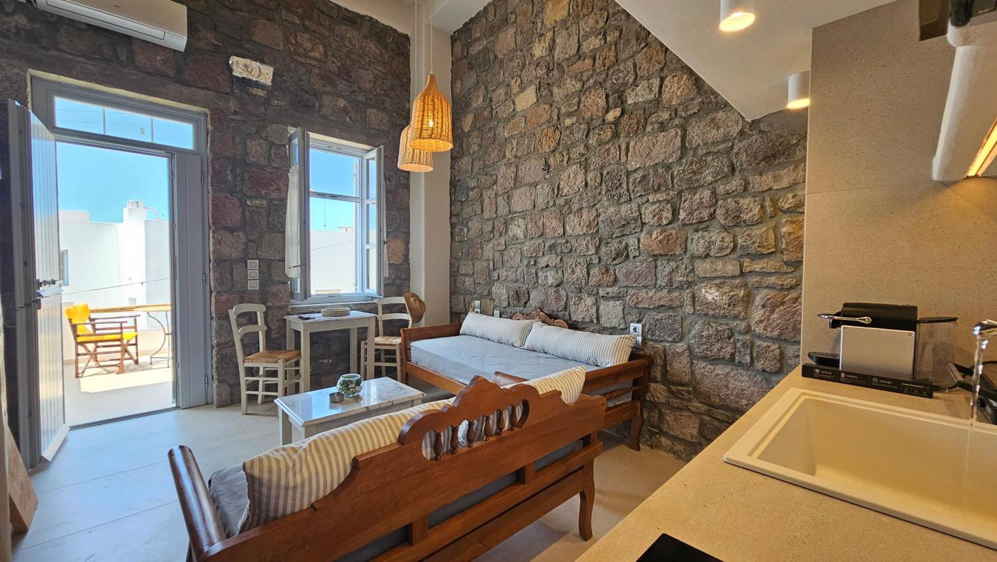 Appartement Efi's *