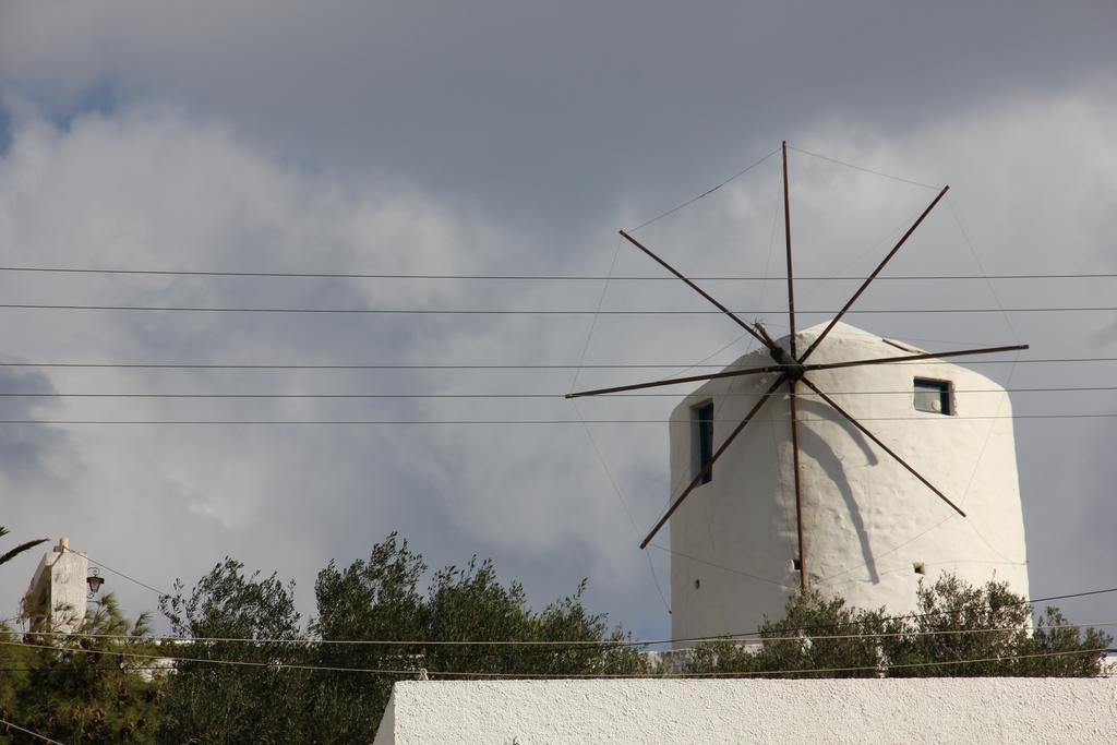 Efi's Апартаменты Plaka (Milos)