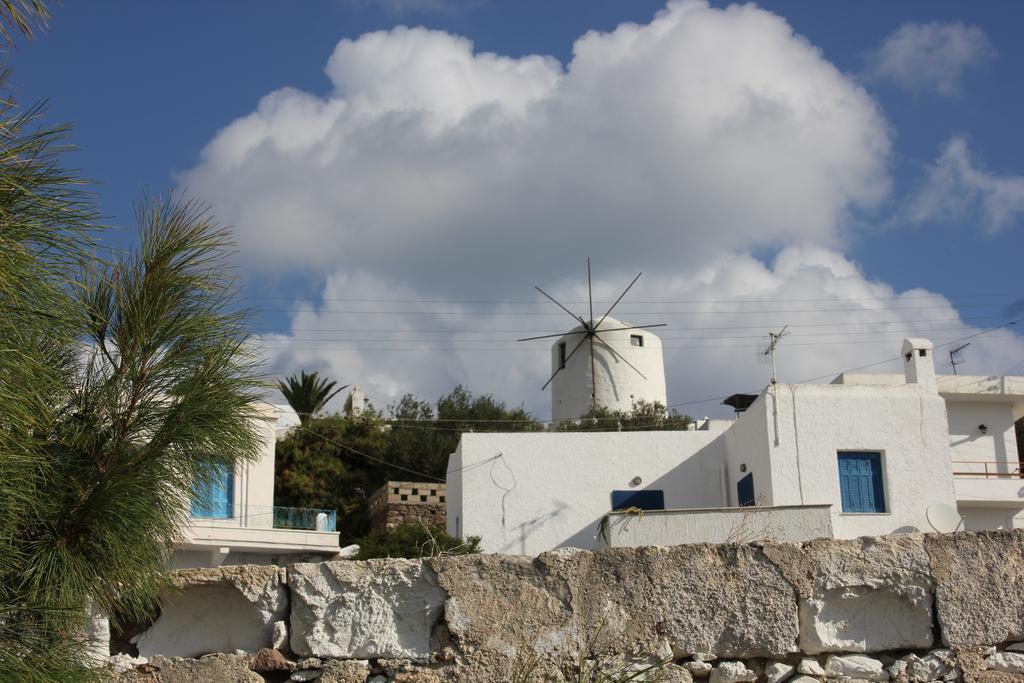Efi's * Plaka (Milos)